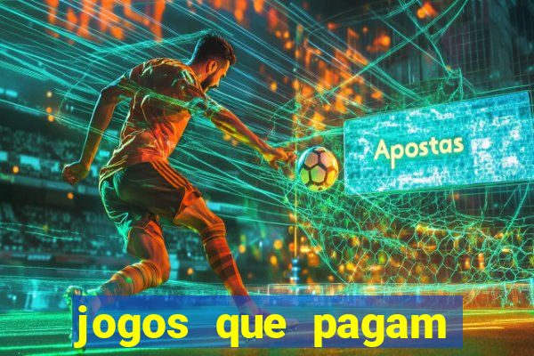 jogos que pagam via paypal