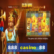 888 casino 88 giocate gratis