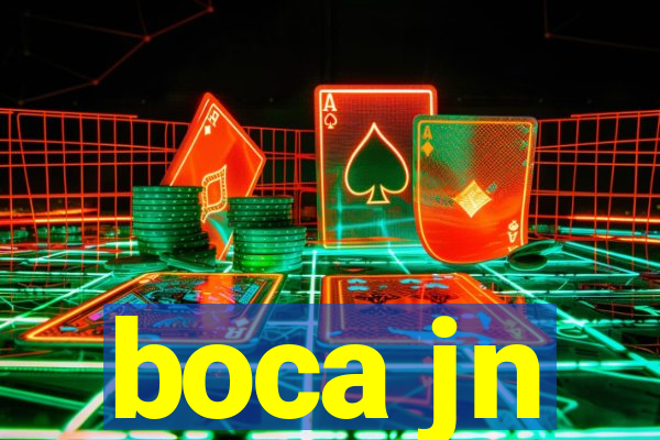 boca jn