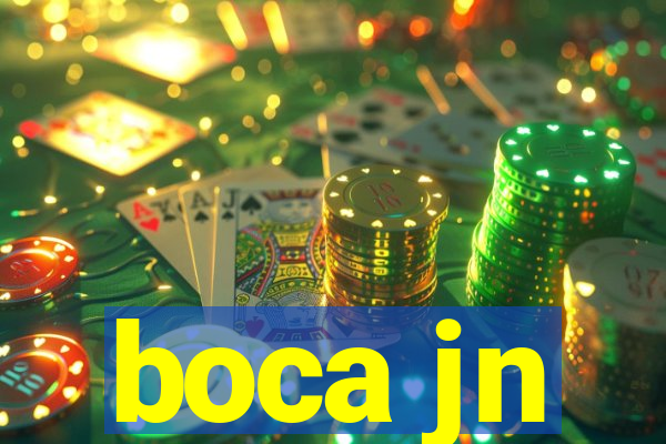 boca jn