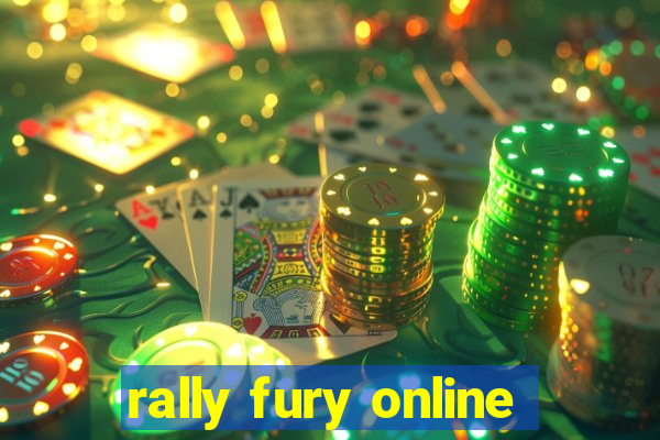 rally fury online