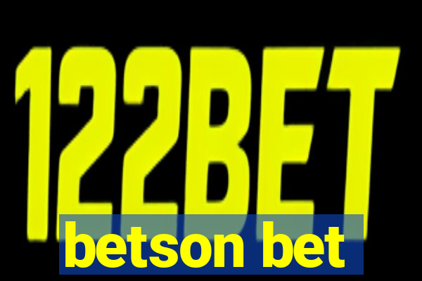 betson bet