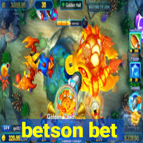 betson bet