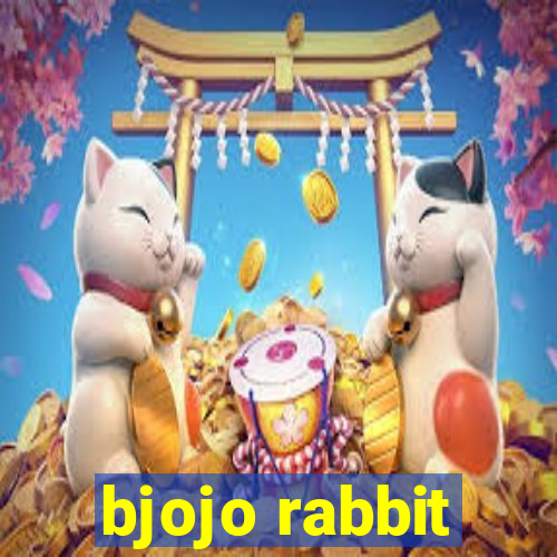 bjojo rabbit