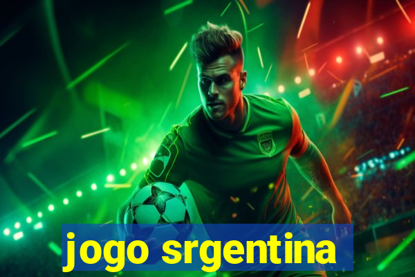 jogo srgentina