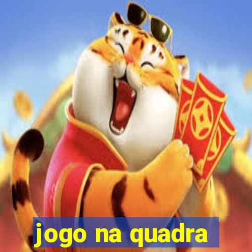 jogo na quadra