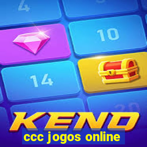 ccc jogos online