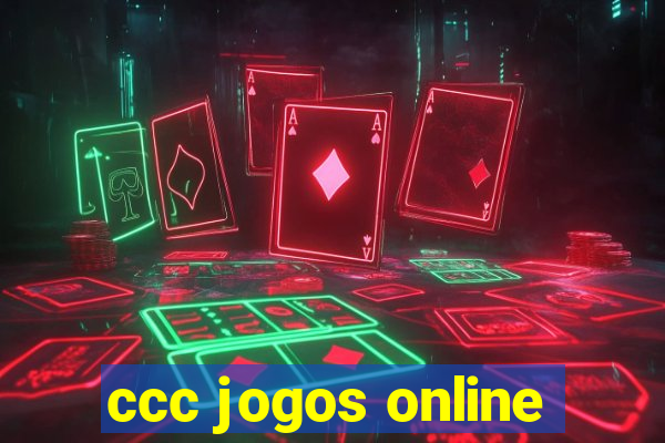 ccc jogos online