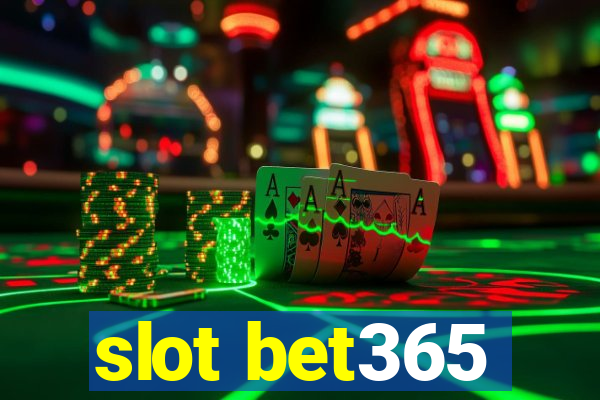 slot bet365