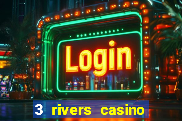 3 rivers casino coos bay