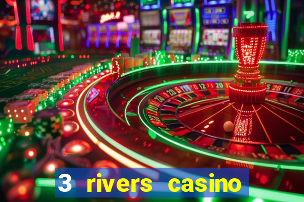 3 rivers casino coos bay