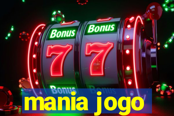 mania jogo