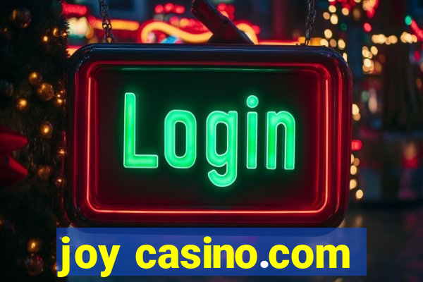 joy casino.com