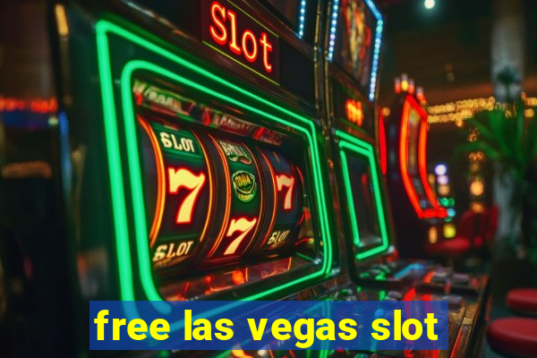 free las vegas slot