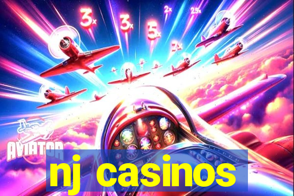 nj casinos