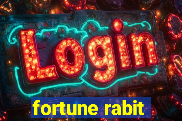 fortune rabit