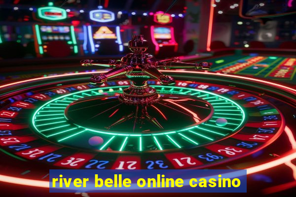 river belle online casino