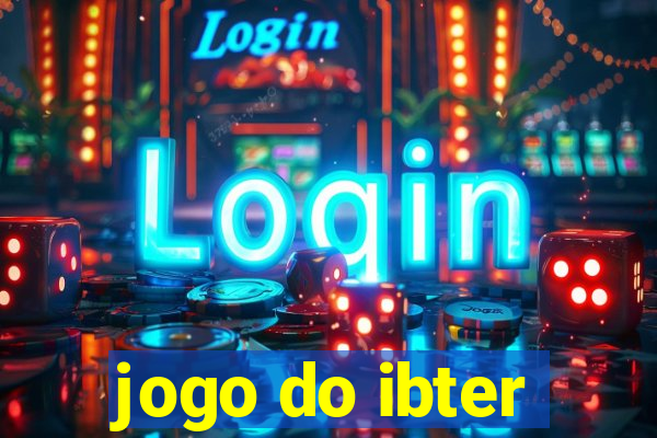 jogo do ibter