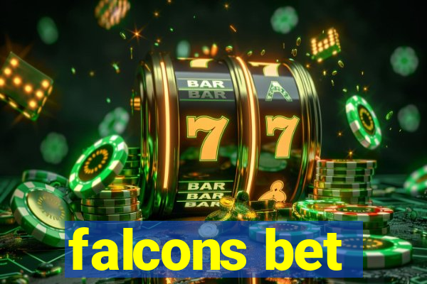 falcons bet