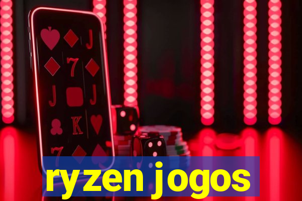 ryzen jogos