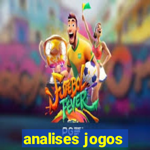 analises jogos