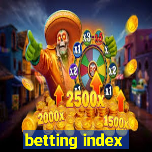 betting index