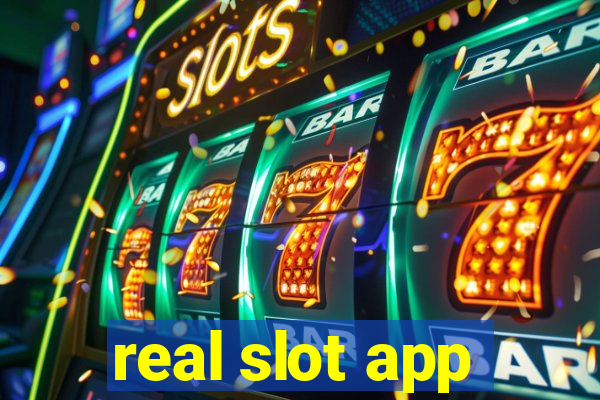 real slot app