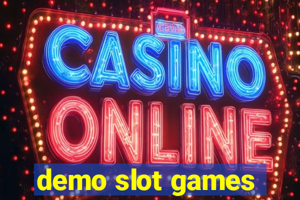 demo slot games