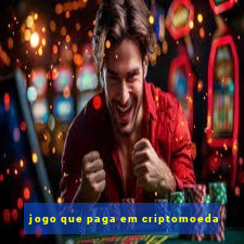 jogo que paga em criptomoeda