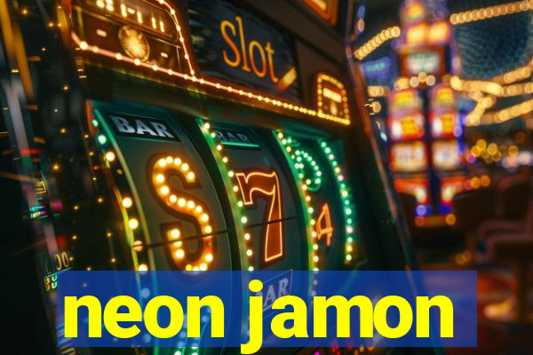 neon jamon