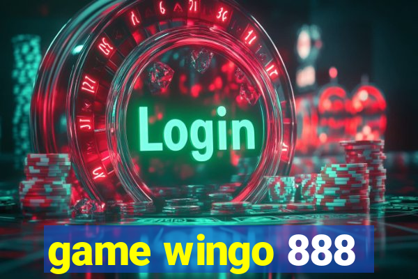 game wingo 888