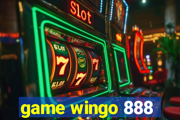 game wingo 888