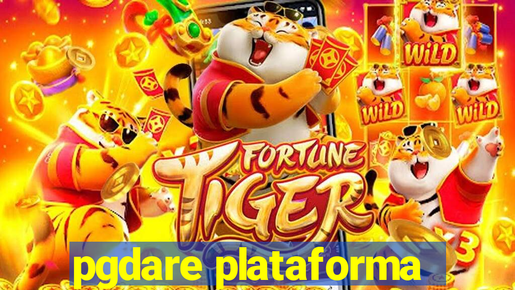 pgdare plataforma