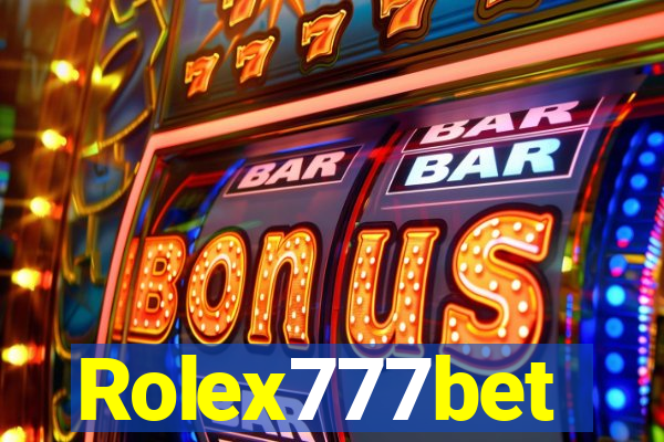 Rolex777bet