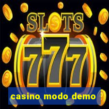 casino modo demo