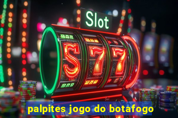 palpites jogo do botafogo