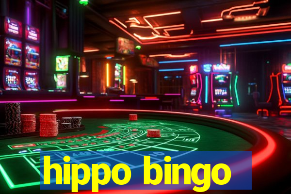 hippo bingo