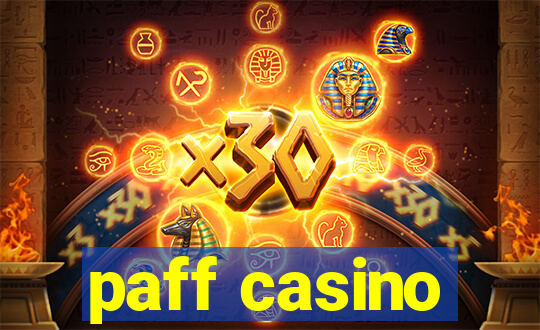 paff casino