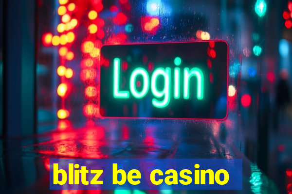 blitz be casino