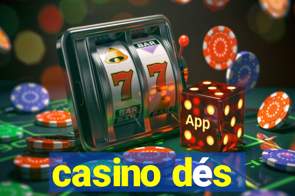 casino dés