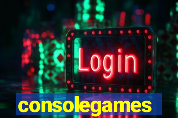 consolegames