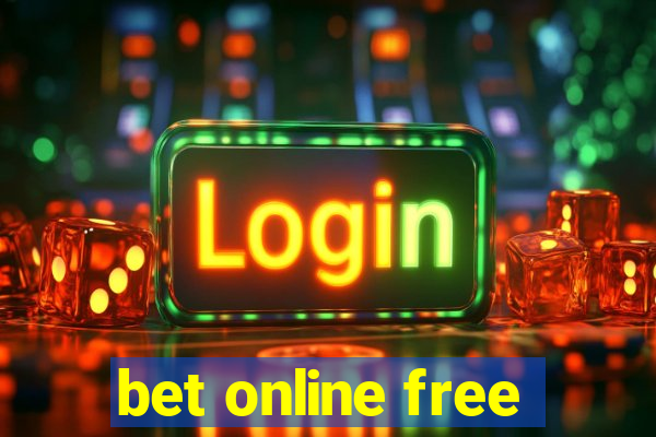 bet online free