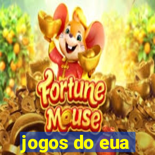 jogos do eua