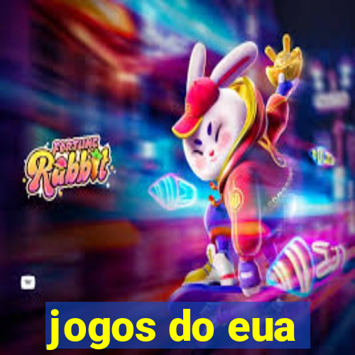 jogos do eua