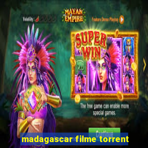 madagascar filme torrent