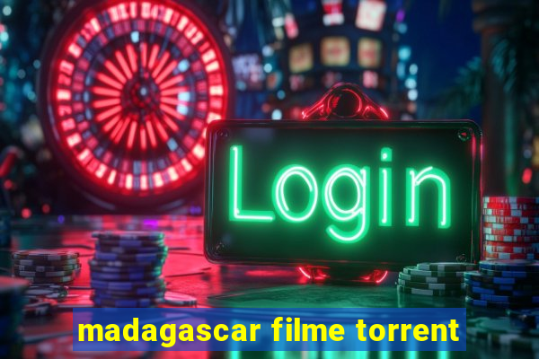 madagascar filme torrent