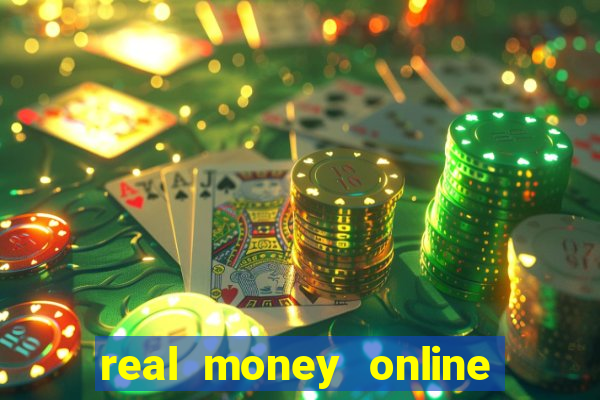 real money online casino usa