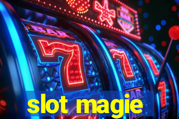 slot magie