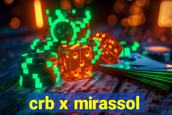 crb x mirassol