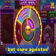 bet ouro apostas